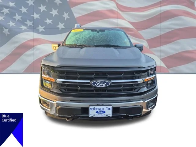 Used 2025 Gray Ford XLT image 8