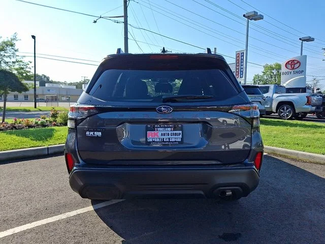 New 2025 Gray Subaru Premium image 6