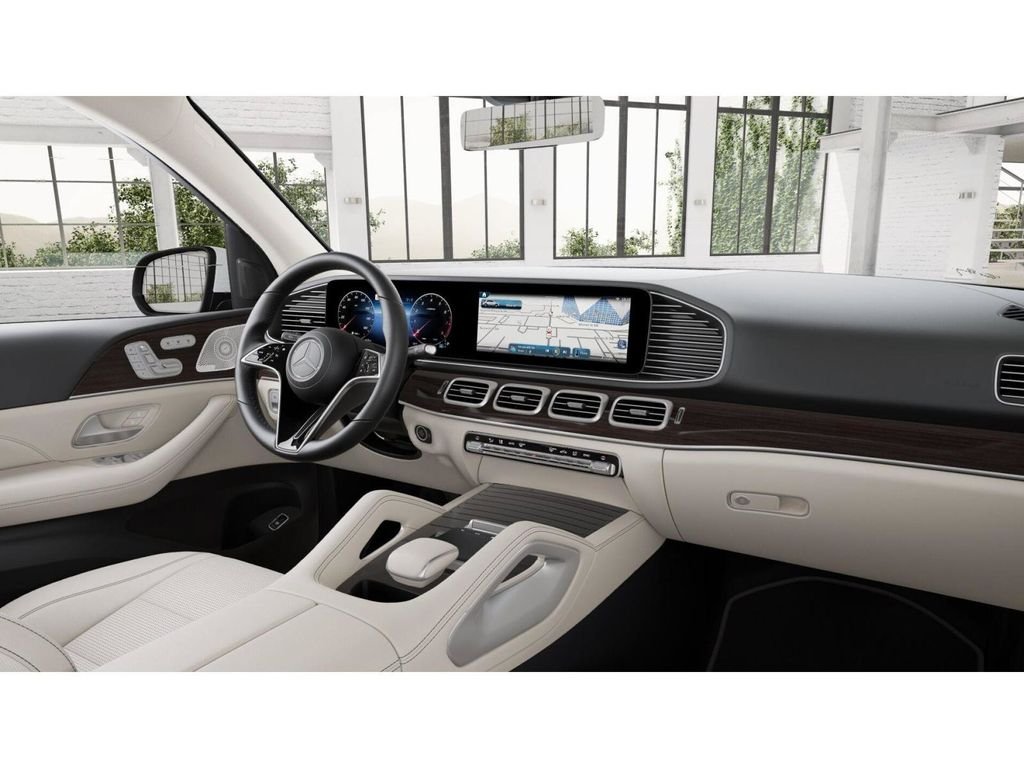 New 2026 Polar White Mercedes-Benz GLE 350 image 6