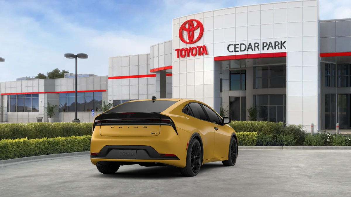 New 2026 Karashi Toyota Nightshade Edition image 9