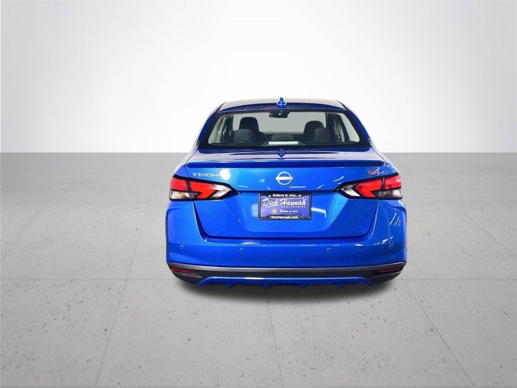 Used 2024 Blue Nissan 1.6 SR image 7