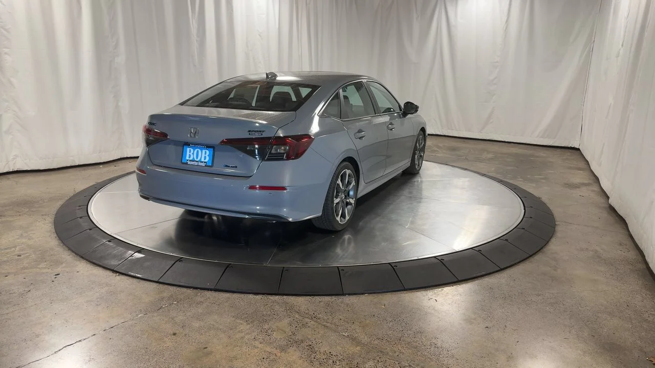 New 2026 Urban Gray Pearl Honda Sport Touring image 11