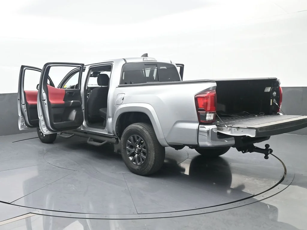 Used 2023 Lunar Rock Toyota SR5 image 71