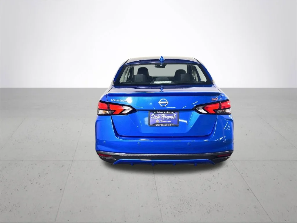 Used 2024 Blue Nissan 1.6 SR image 7