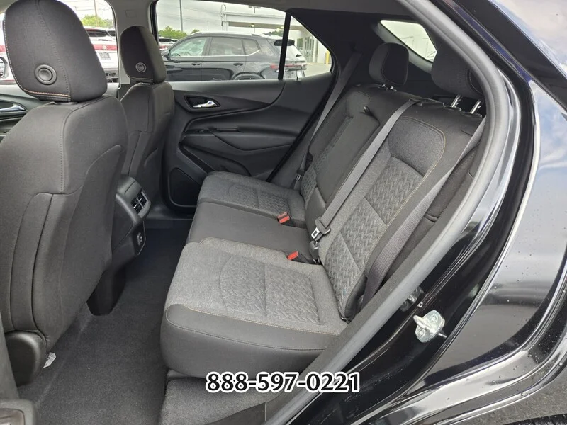 Used 2022 Black Metallic CHEVROLET LT image 11