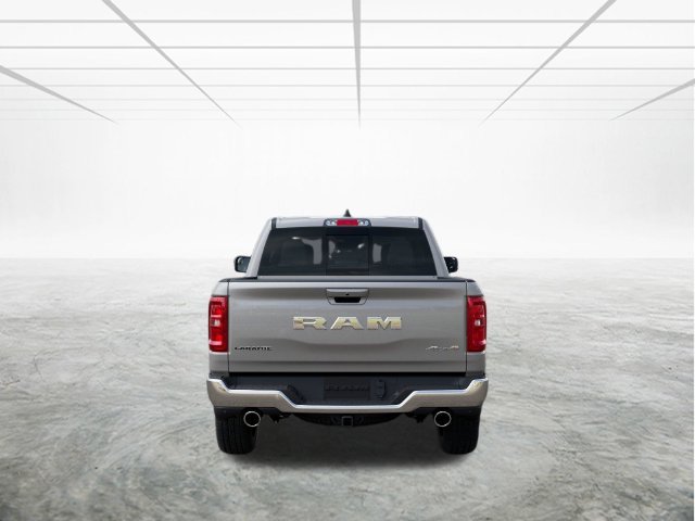 New 2027 Silver Zynith Exterior Paint RAM Laramie image 8