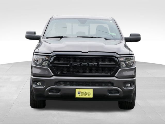 Used 2023 RAM Ram 1500 Pickup Tradesman with VIN 1C6SRFCT8PN653106 for sale in Burnsville, Minnesota