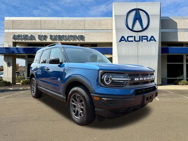 2023 Ford Bronco Sport