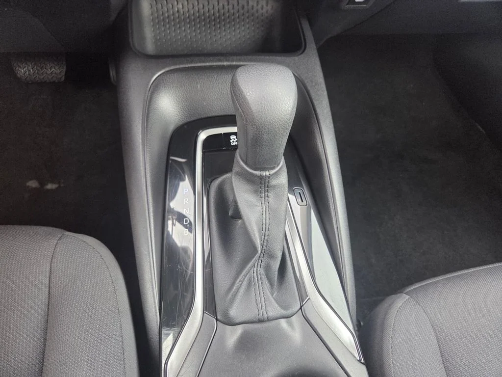 Used 2025 Black Toyota LE image 17
