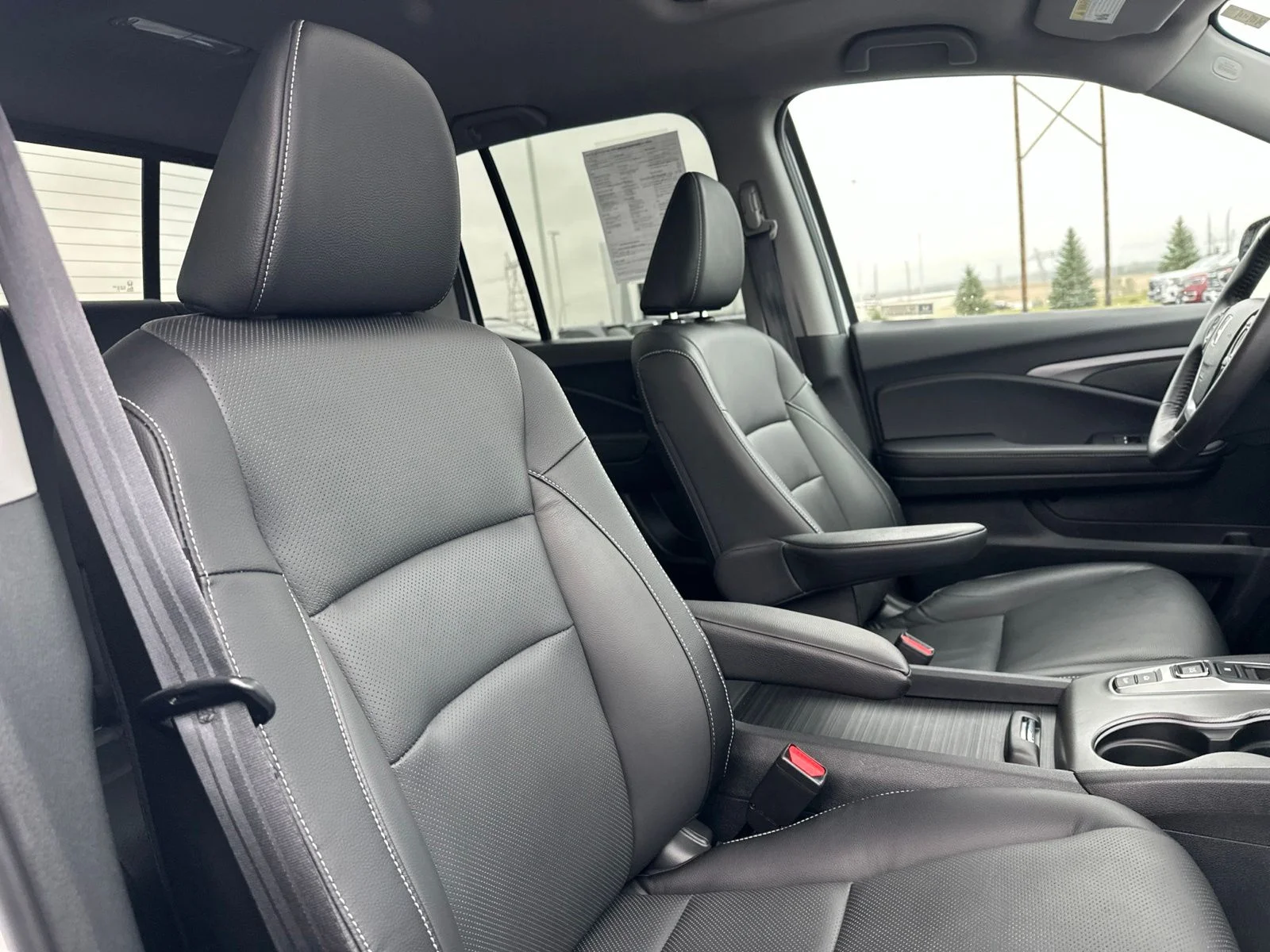 Certified Used 2023 White Honda RTL-E image 38