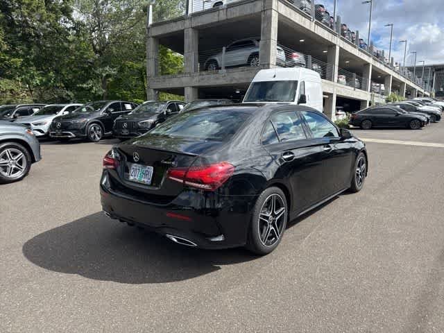 Used 2020 Night Black Mercedes-Benz A 220 image 5