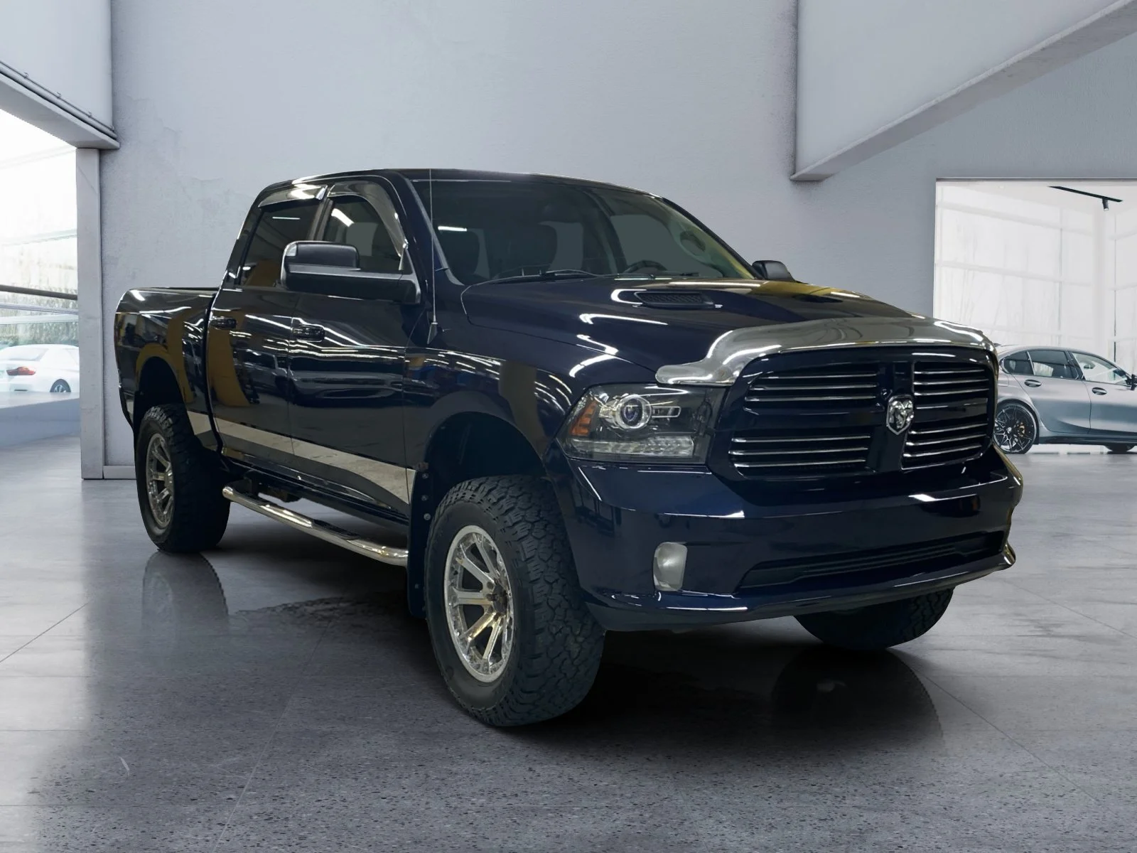 Used 2015 Blue Ram Sport image 7