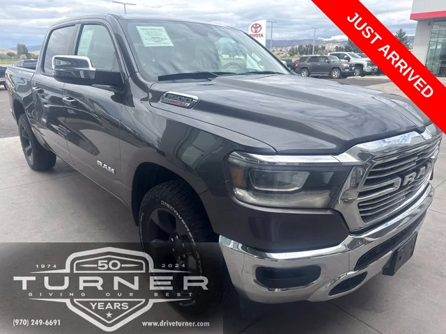 2023 Ram 1500 Laramie