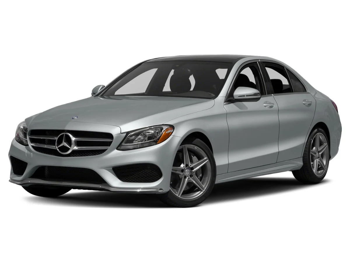 2016 Mercedes-Benz C-Class C300 4MATIC's photo
