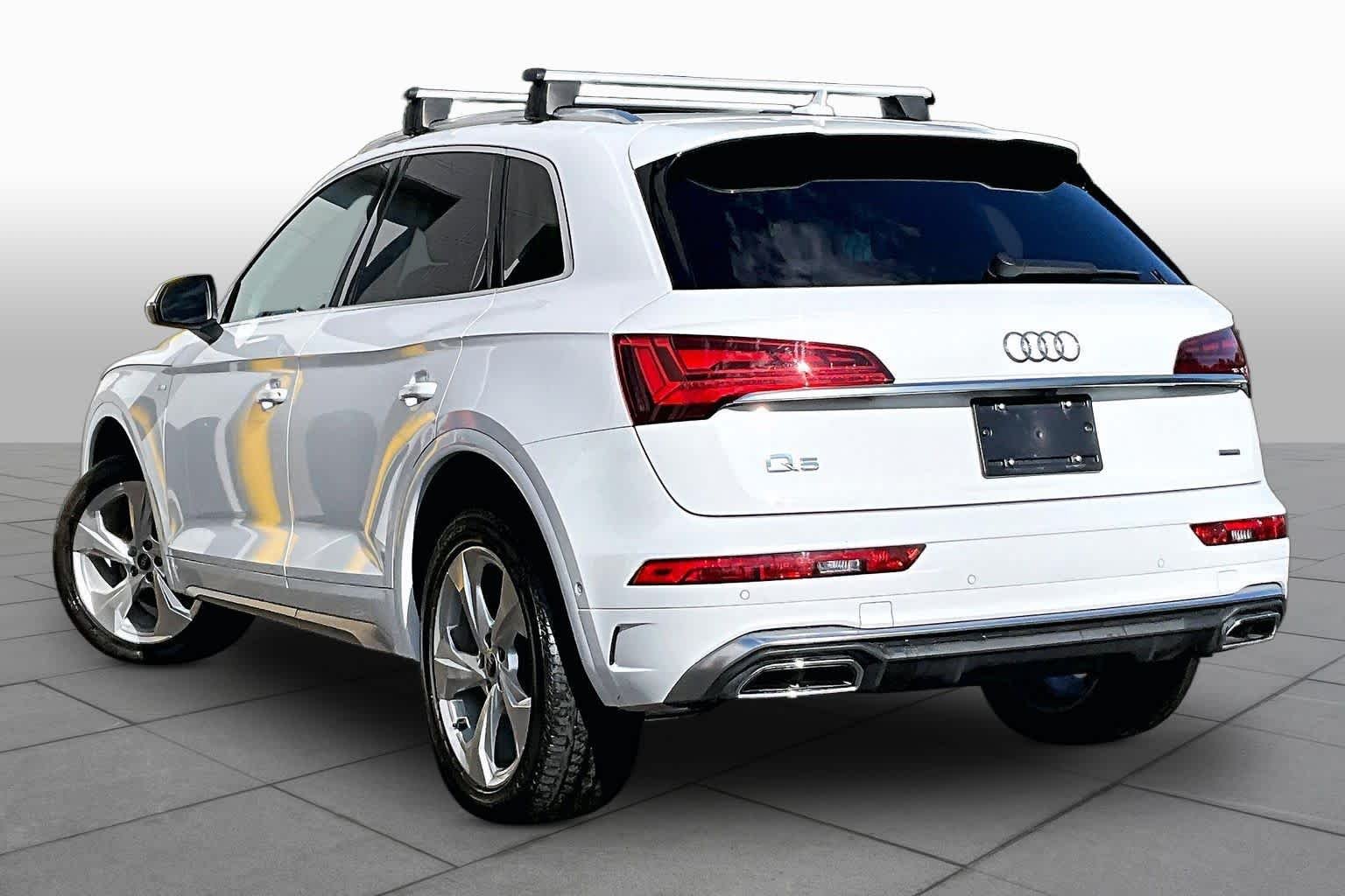 Used 2023 Mythos Black Metallic Audi S line Prestige image 12