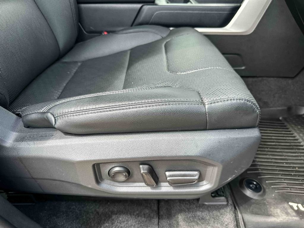 Used 2023 Gray Toyota SR5 image 23
