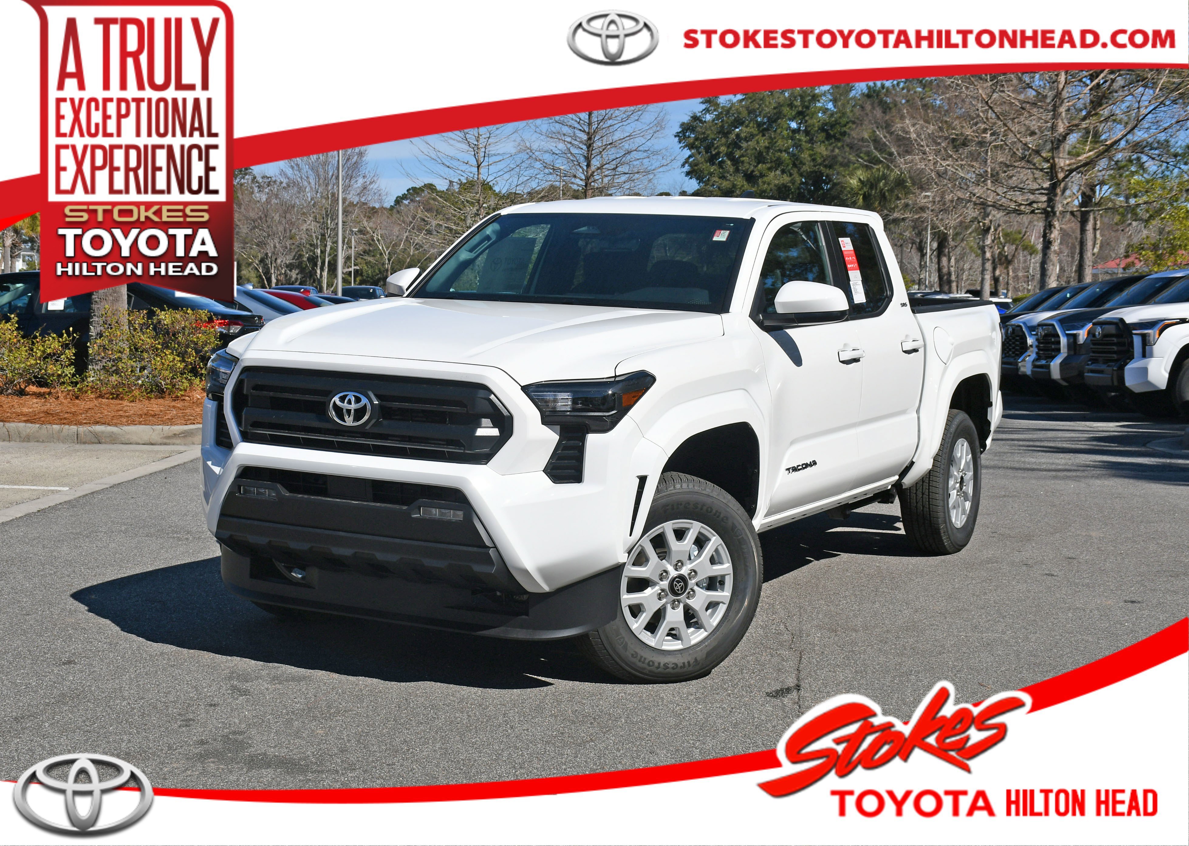 2026 Toyota Tacoma