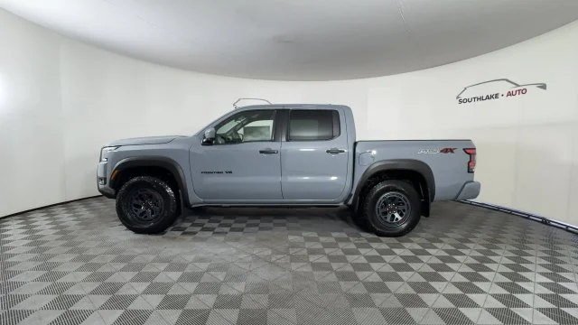New 2027 Gray Nissan PRO-4X image 5