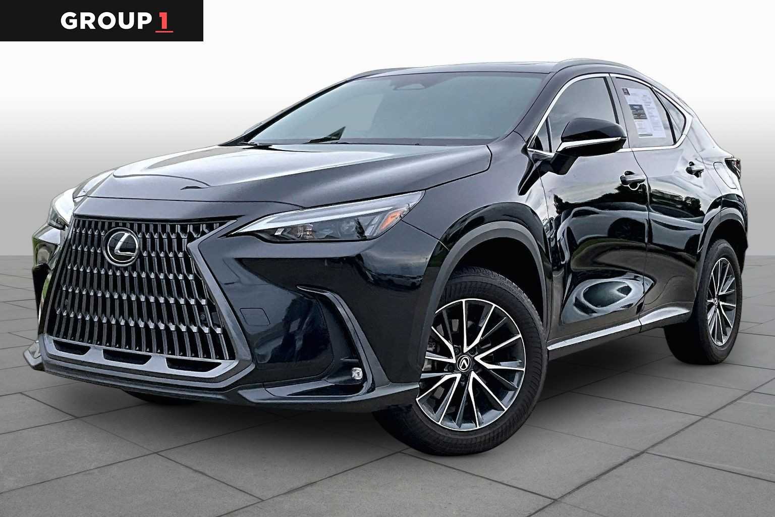 2025 Lexus NX 350 250 FWD's photo