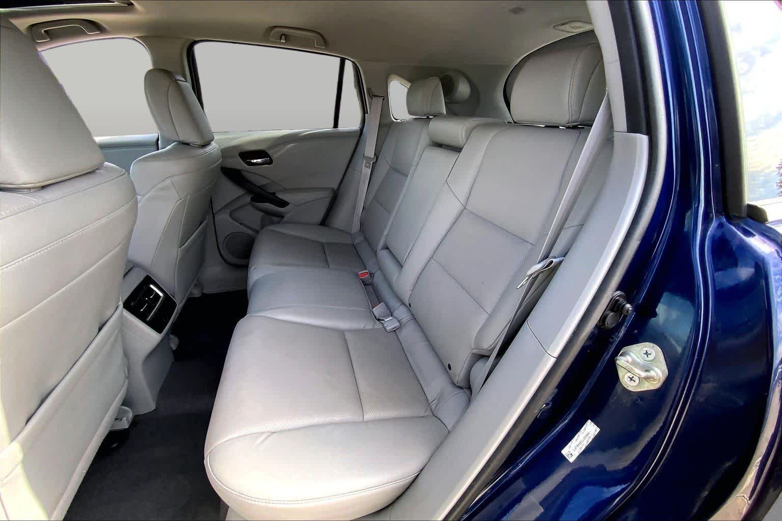 Used 2018  Acura w/Technology Pkg image 19