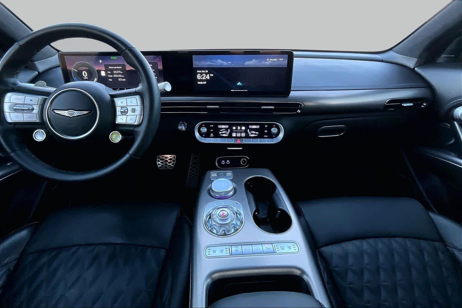 Used 2023 Vik Black Genesis Performance image 15