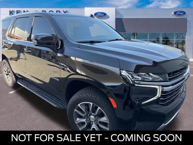 2024 Chevrolet Tahoe 2WD LT's photo