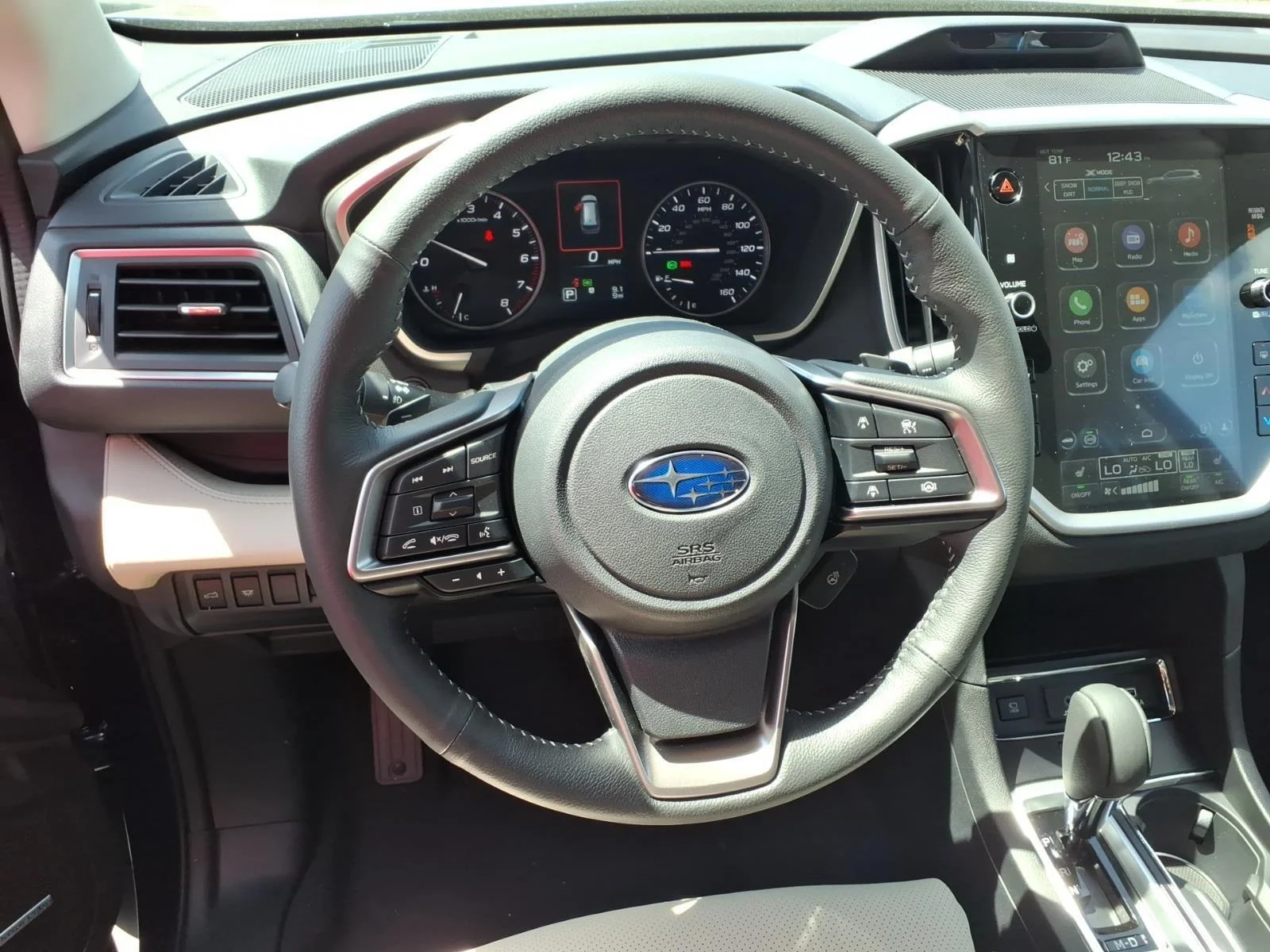 New 2026 Sapphire Blue Pearl Subaru Limited image 5