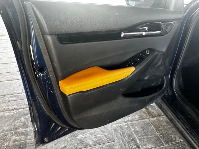 Used 2024 Blue Kia EX image 9