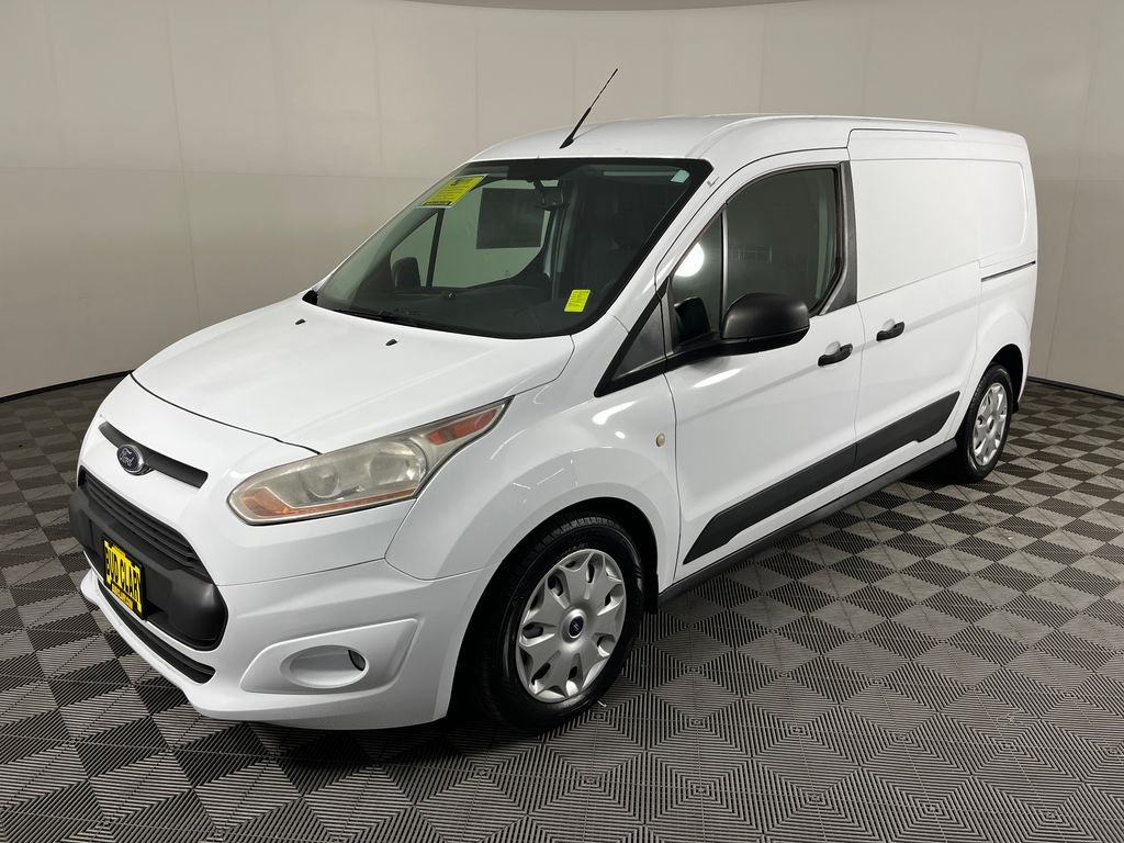 Used 2014 White Ford XLT image 1
