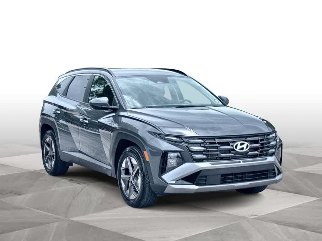 Used 2025 Ecotronic Gray Hyundai SEL image 2