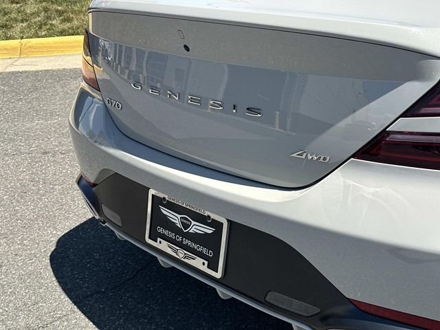 Certified Used 2026 Gray Genesis 2.5T image 11