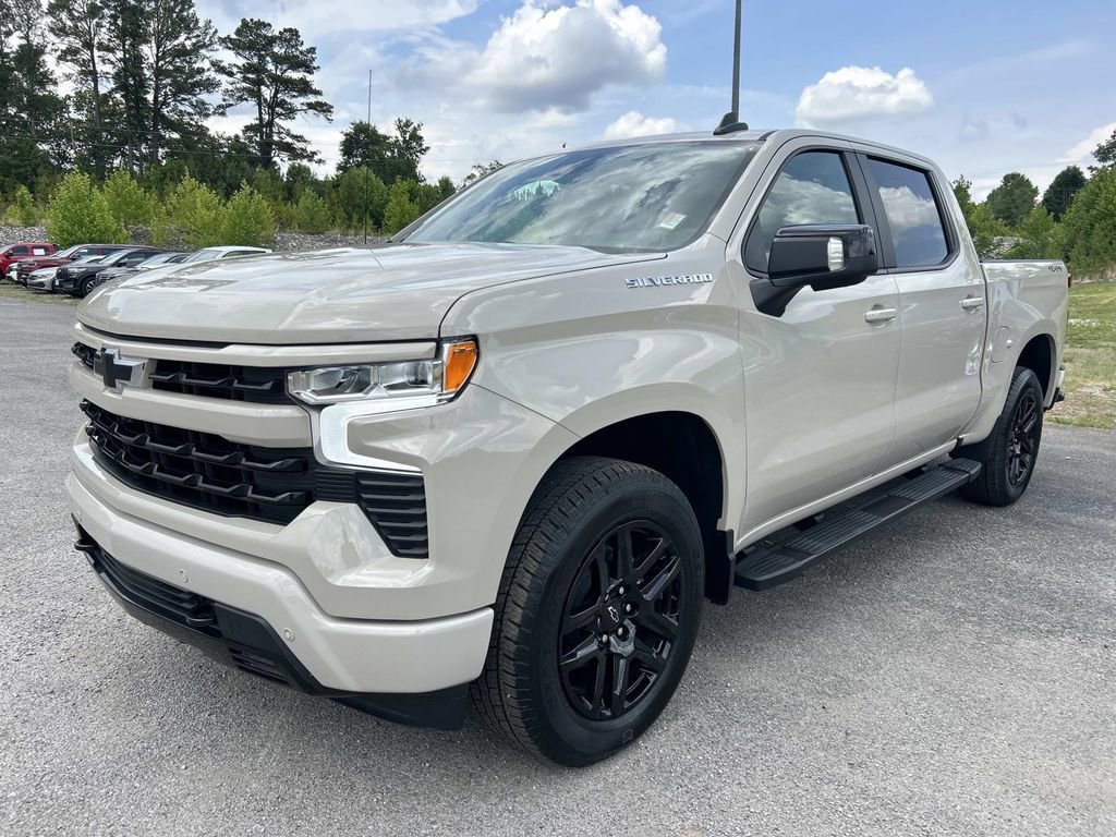 New 2026 White Sands Chevrolet RST image 8