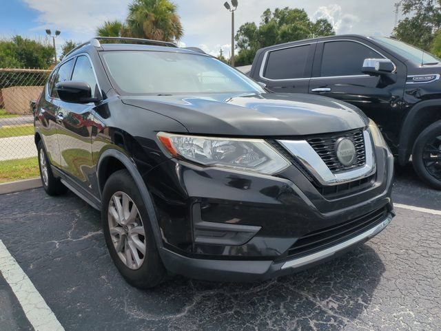 2020 Nissan Rogue