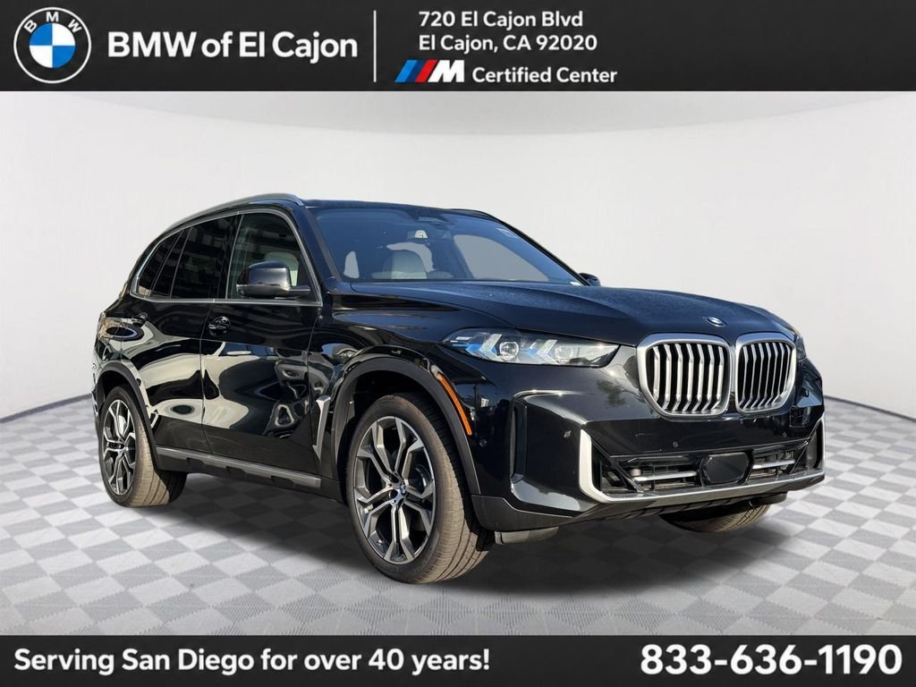2026 BMW X5