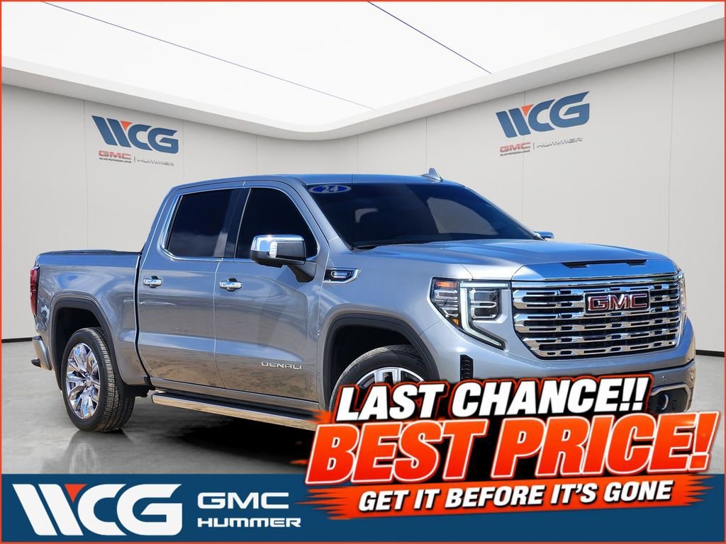 2024 GMC Sierra 4WD Crew Cab Short Box Denali's photo