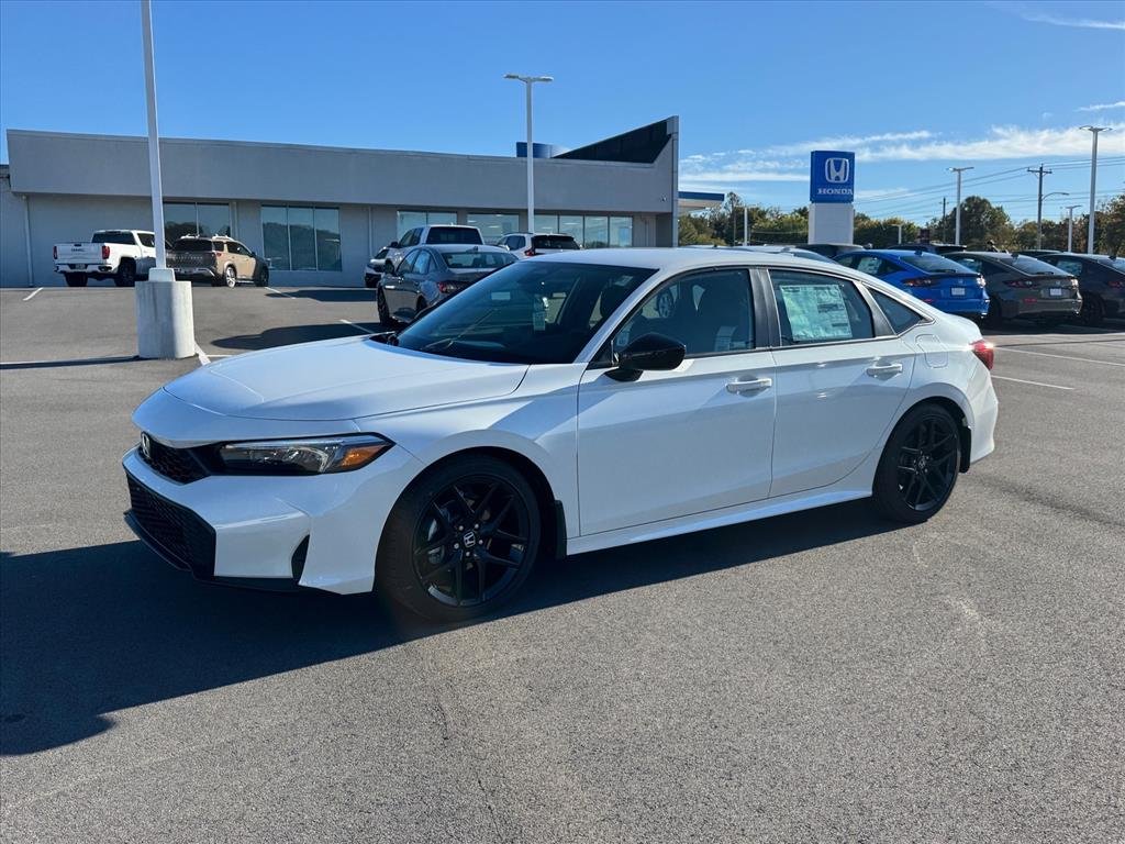 2026 Honda Civic