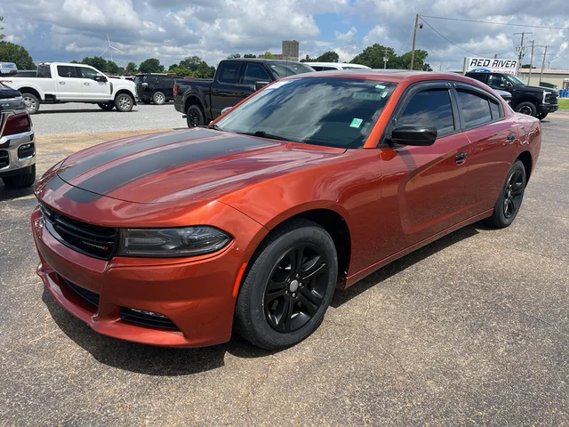 2021 Dodge Charger SXT
