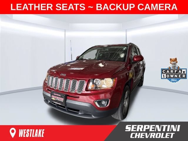 2016 Jeep Compass