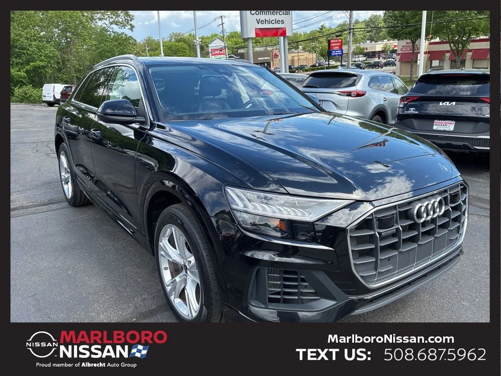 2023 Audi Q8 55 Premium Plus Tiptonic quattro's photo