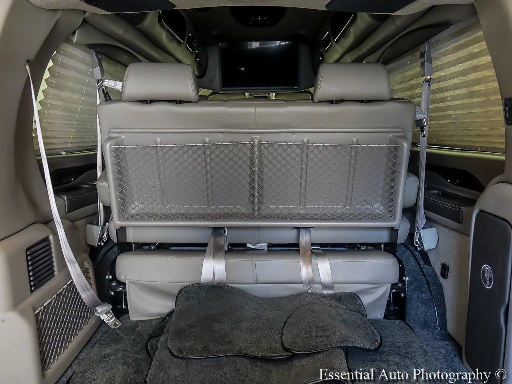 2023 Chevrolet Express Cargo Work Van - Photo 17