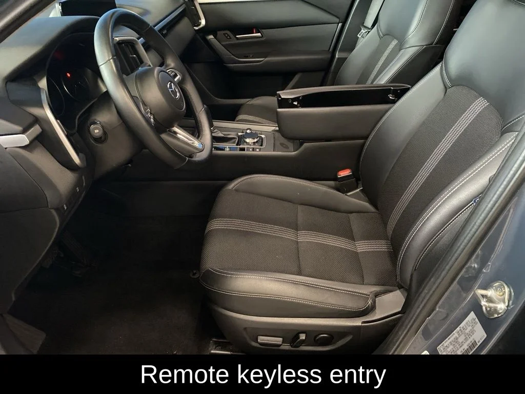 Used 2025 Gray Mazda 2.5 S Preferred Package image 8