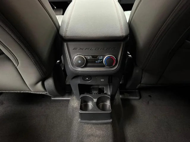 New 2026 Carbonized Gray Metallic Ford Active image 12