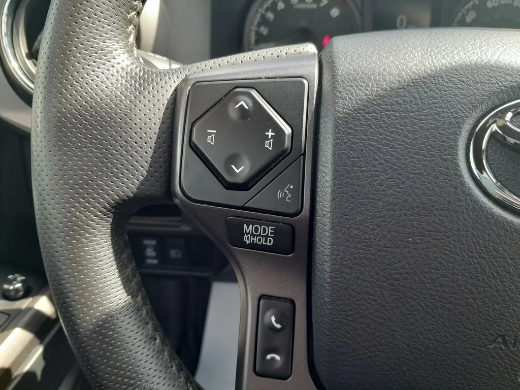 Used 2018 Black Toyota TRD Off-Road image 14