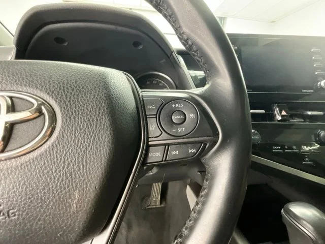 Used 2023 Gray Toyota SE image 18