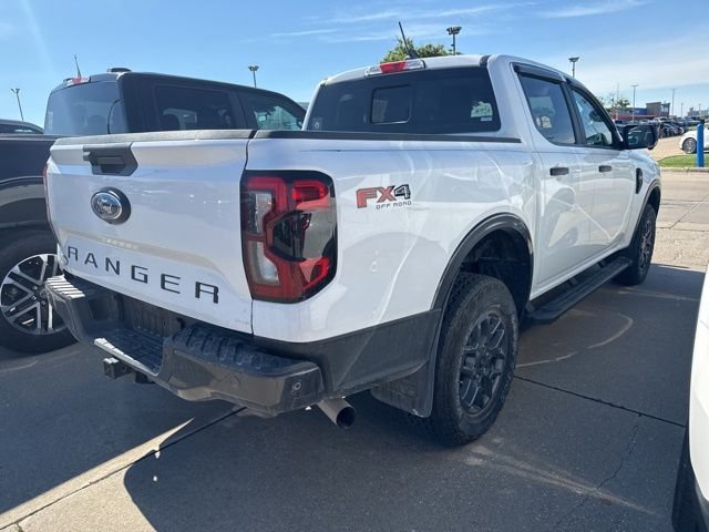 Used 2024 White Ford XLT image 4
