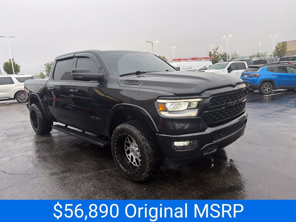 2020 RAM 1500 Pickup
