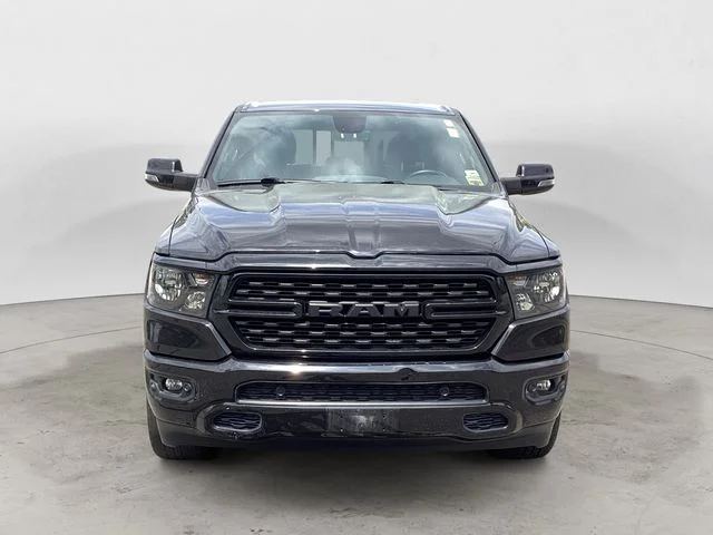 Used 2023 Diamond Black Ram Big Horn/Lone Star image 8