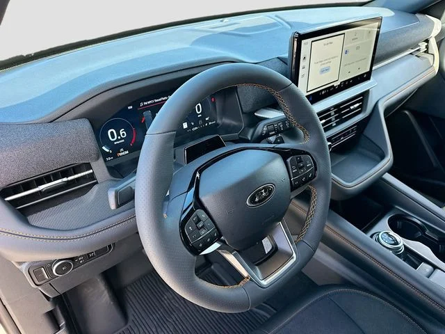 New 2026 Gray Ford Tremor image 6
