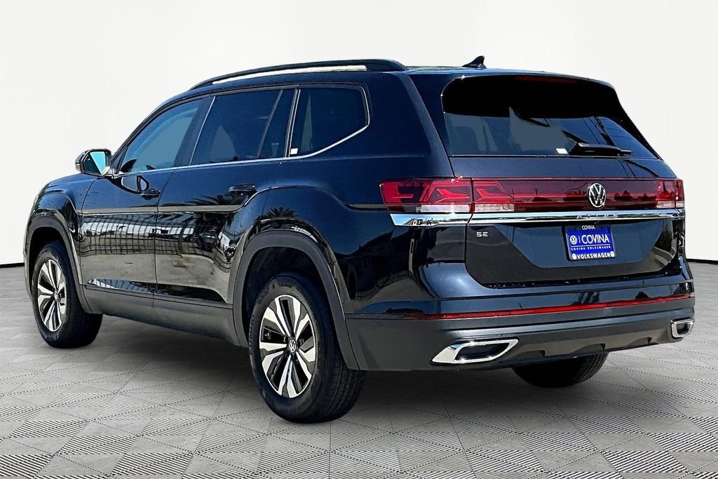 New 2026 Black Volkswagen 2.0T SE image 4