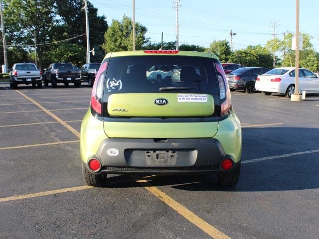 Used 2015 Alien II Kia Base image 6